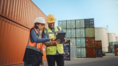 Reactive app upgrade boosts asset management