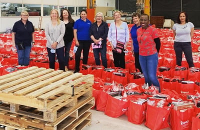 AI-powered platform transforms charity’s delivery process