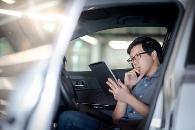 Transport agency modernises legacy to administer driving tests 20% faster
