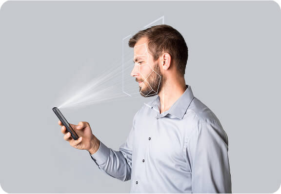 AI facial recognition technology improves field services operations