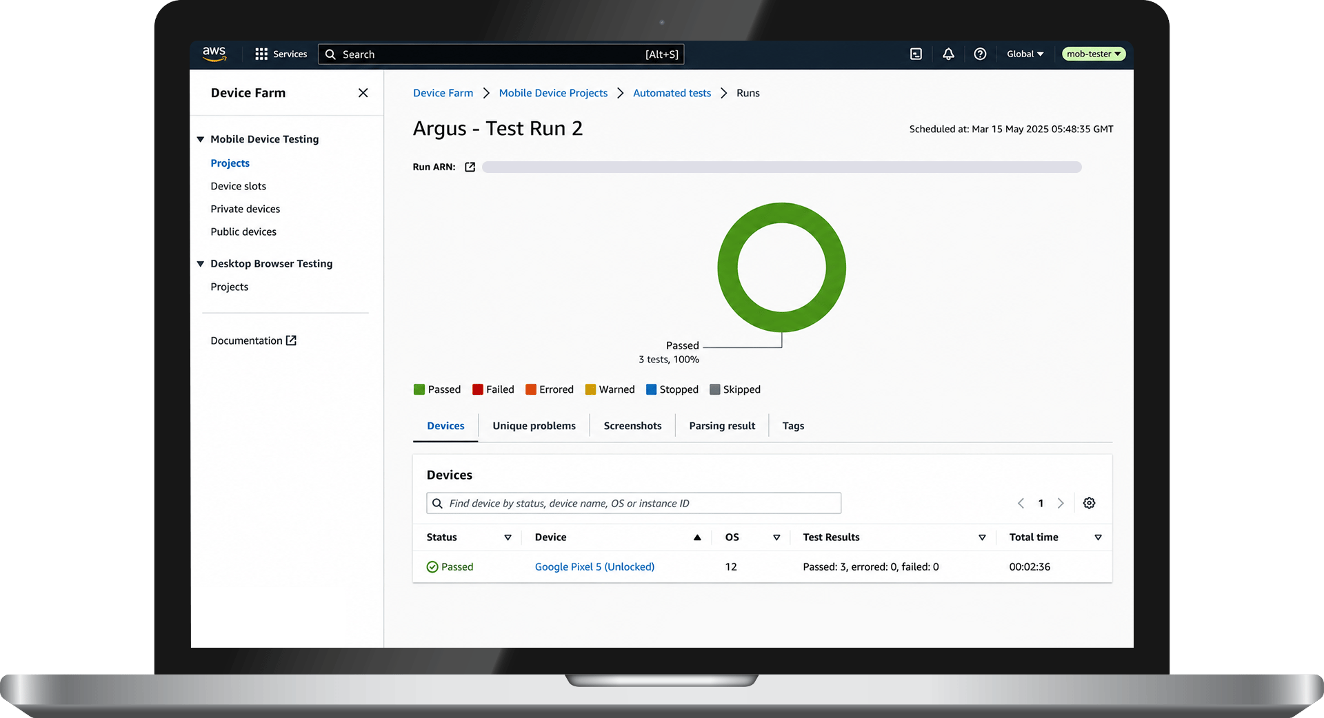 Certis-AutomatedTestingFramework-CaseStudy-screens-laptop-01