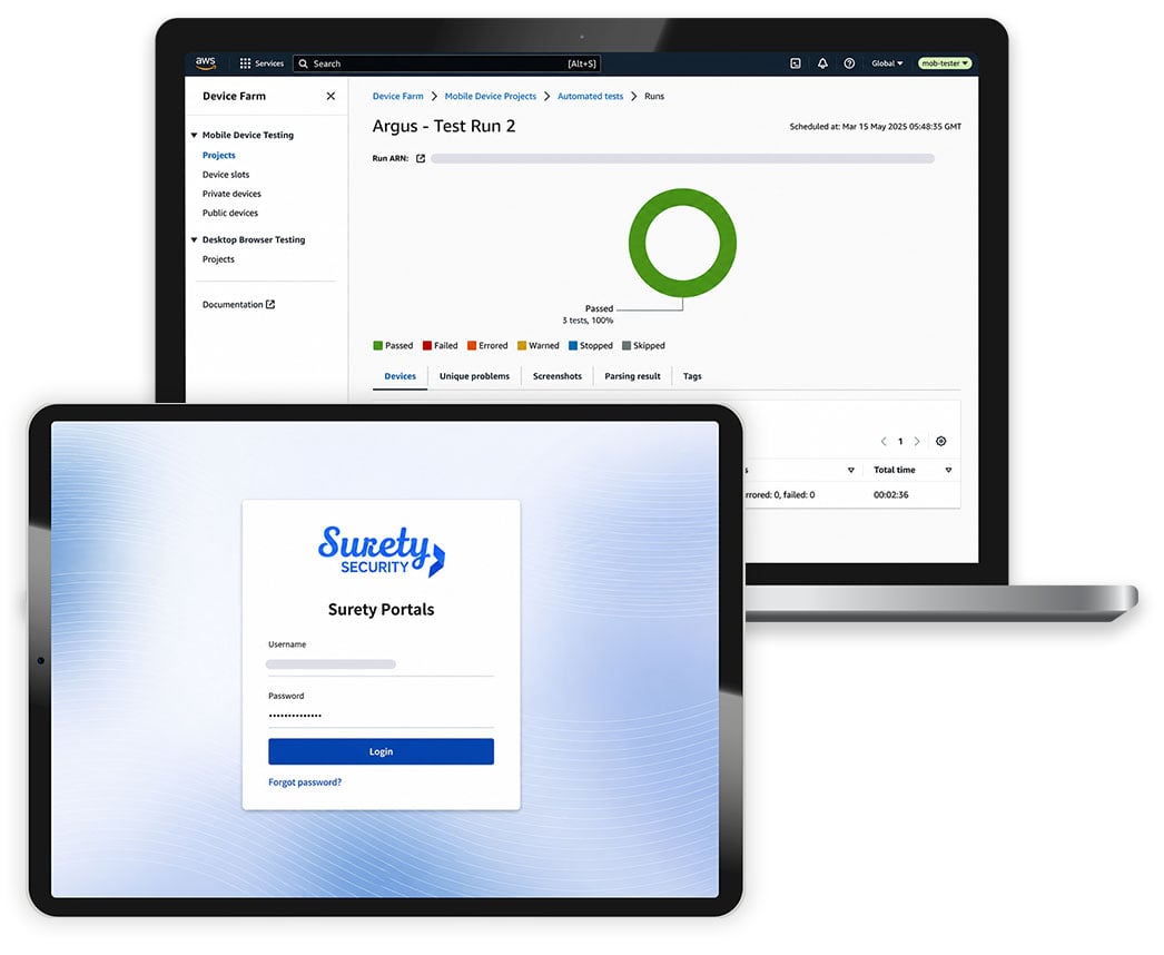 Certis-AutomatedTestingFramework-CaseStudy