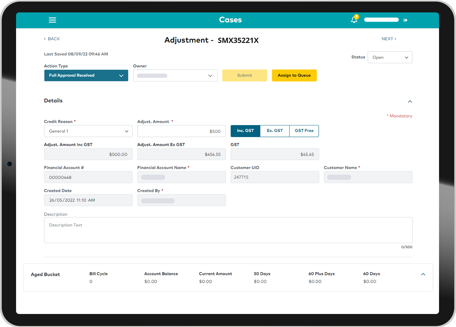Optus-CaseManagementApp-CaseStudy-screens-tablet-01