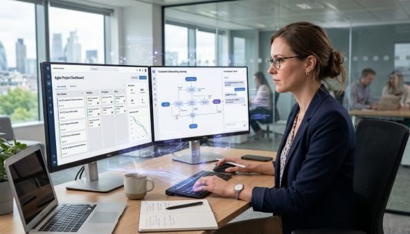 From requirements to intelligence: How AI is redefining the BA role