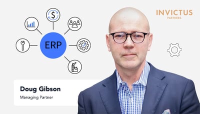 Reshaping the future with your ERP strategy