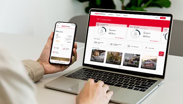 Delivering world-class digital channels for banking