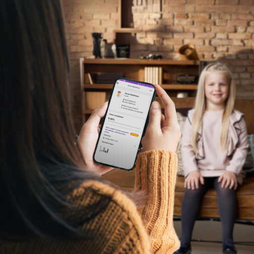 A-social-worker-interviews-a-child-using-the-SafeSpace-app-developed-by-the-PhoenixDX-team-using-OutSystems-Developer-Cloud-ODC-1