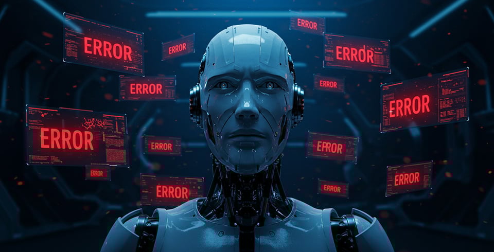 Why 95% of AI pilots fail - and how IT Leaders can avoid the same fate