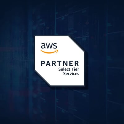 PhoenixDX achieves Select Tier Partner Status with AWS
