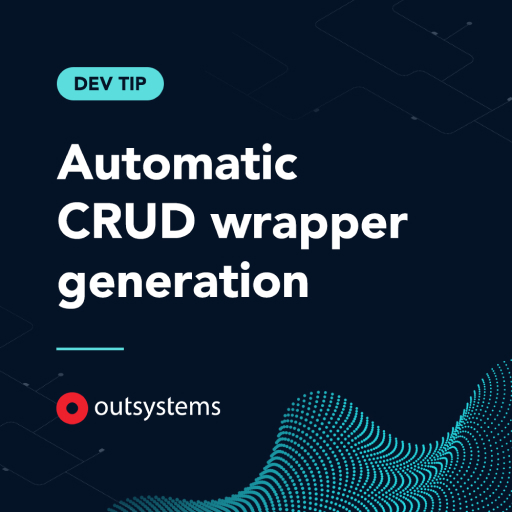 Automatic CRUD wrapper generation