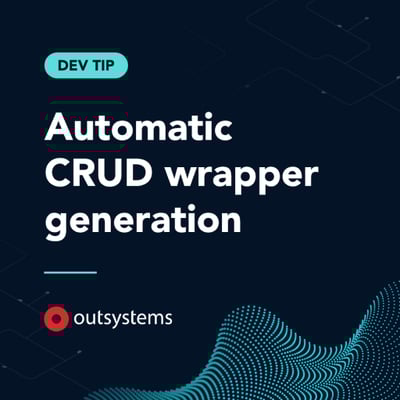 Automatic CRUD wrapper generation