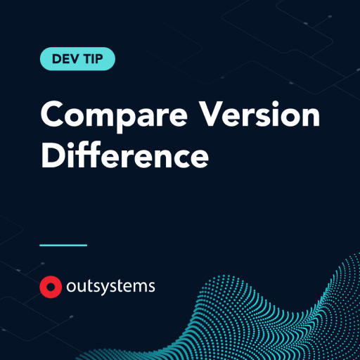 Compare version difference