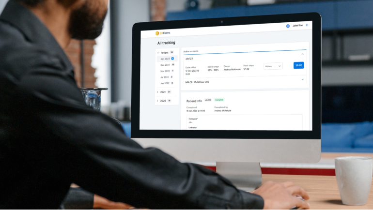 DX Forms 1.1 release makes it even easier for businesses to digitise processes