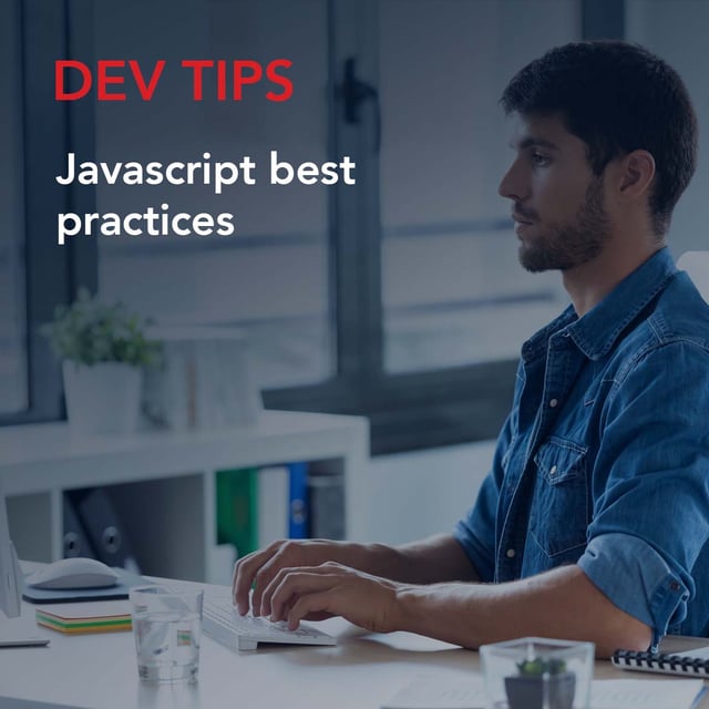 Javascript best practices