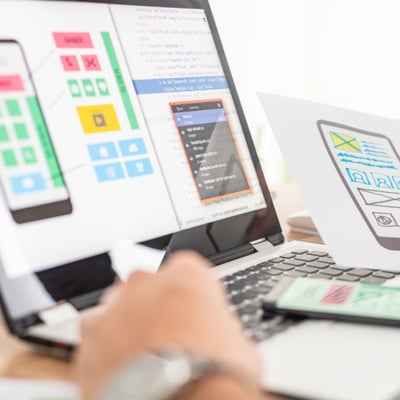 Mobile app development: going beyond cross-platform frameworks to reduce cost and time to value