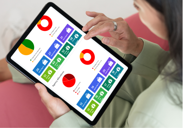 App supports non-profit organisation to expand its reach