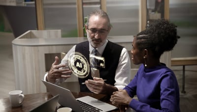 The age of AI - why platforms and developers matter more than ever