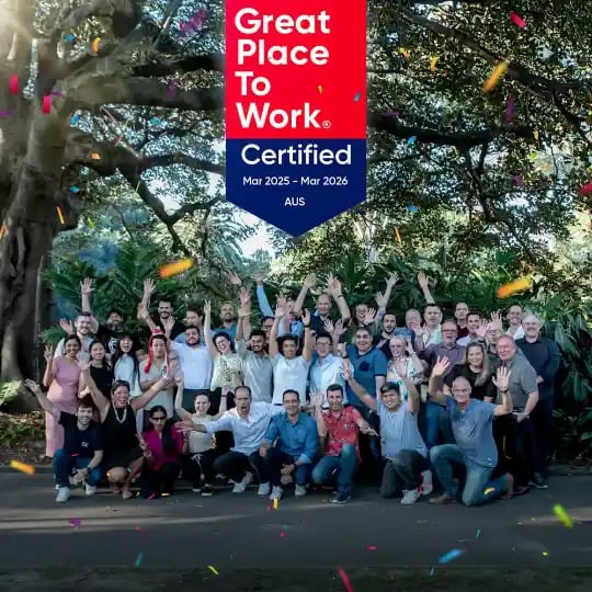 PhoenixDX Named One of Australia’s Best Workplaces™ in Technology 2025!