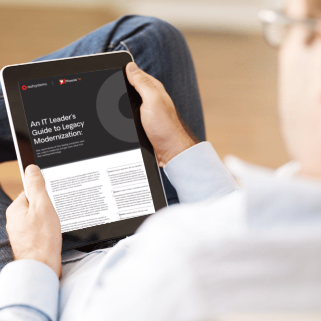 [e-Book] An IT Leader's Guide to Legacy Modernisation