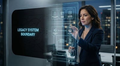 Legacy Modernisation: From Black Box to Blueprint