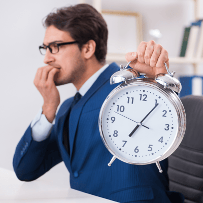 The clock is ticking for legacy systems