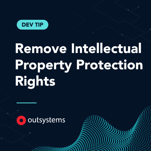 How to Remove Intellectual Property Protection Rights