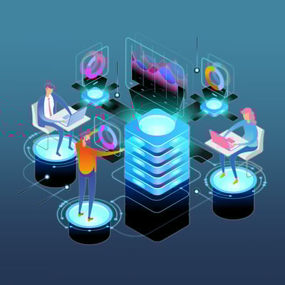 What is data democratisation, and why do you need a No-Code data connector?