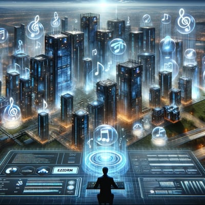 Securing Content with Digital Rights Management (DRM) in Spotify-like app: A Technical Overview