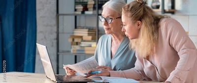 Digital Volunteers step up to support Impact for Women