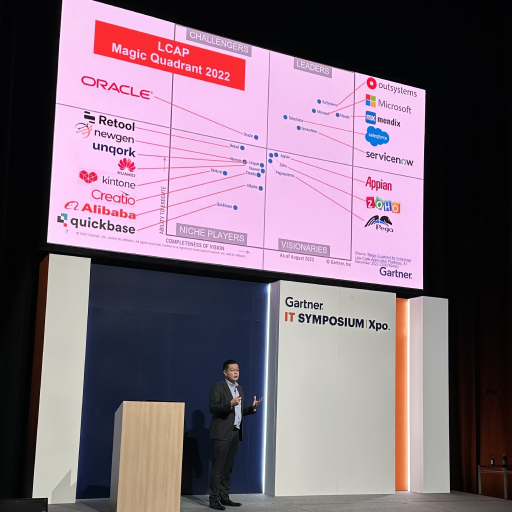 Gartner Symposium 2023, PhoenixDX