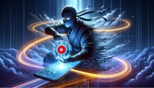 Ninja showing how the implementation of a caching layer significantly enhanced user experience