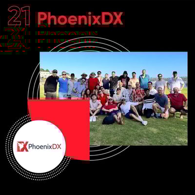 PhoenixDX Among 2022 Best Workplaces in Australia