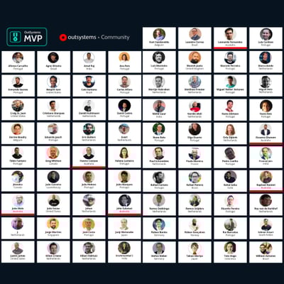 PhoenixDX now has even more OutSystems MVPs!