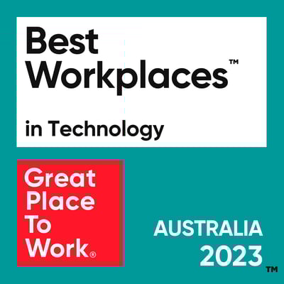 PhoenixDX ranks #4 in Australia's Best Workplaces™ in Technology 2023
