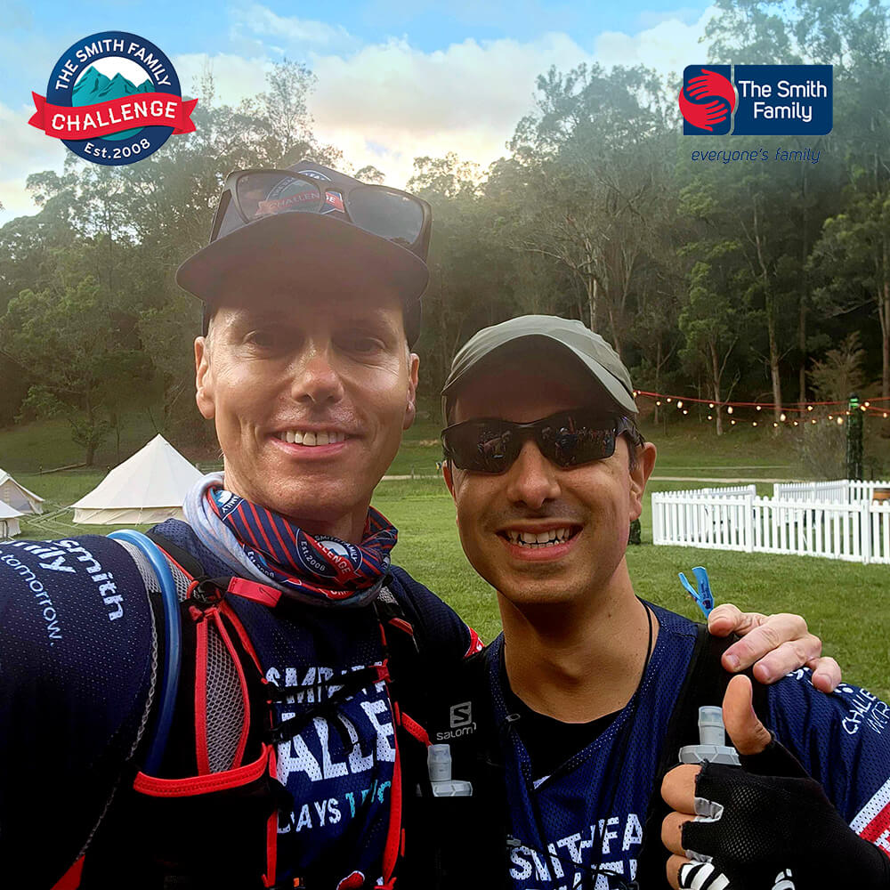 The Smith Family Challenge - Supporting Aussies kids in need
