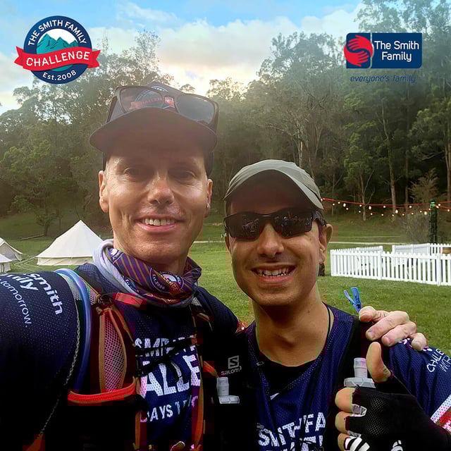 The Smith Family Challenge 2023 supporting Aussie kids in need