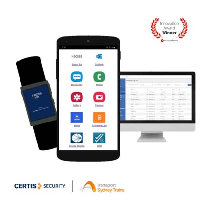 Certis Security Operations Technology journey in Australia