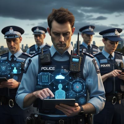 OutSystems’ Low-Code solution to enhance police operational efficiency in the field