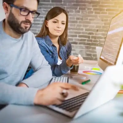 Small teams, big impact