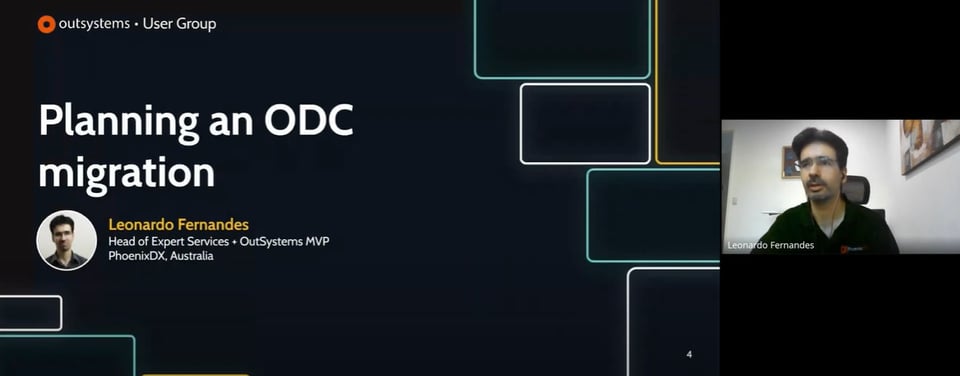 Migrating to OutSystems Development Cloud (ODC): A Technical Perspective