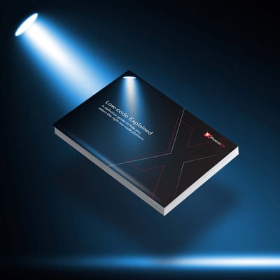 [e-Book] – Low-code Explained: A definitive guide to help you select the right low-code platform