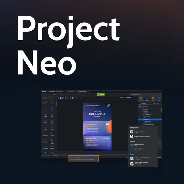 Project Neo: the new OutSystems cloud platform