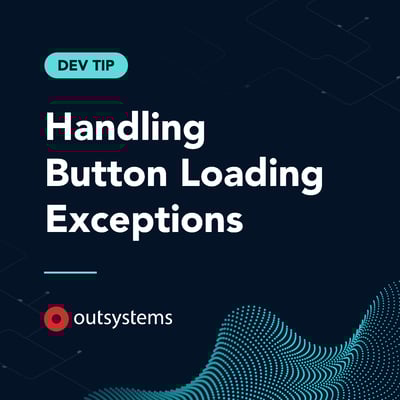 Handling Button Loading Exceptions