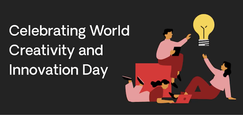 World Creativity and Innovation Day 2023