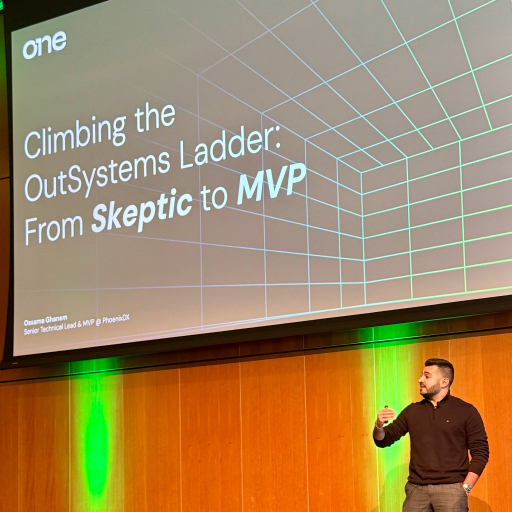 Climbing the OutSystems Ladder: From Skeptic to MVP