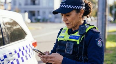 Victoria Police’s ePINS project named a finalist in iTnews Benchmark Awards 2026