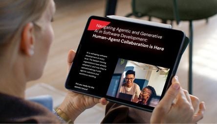 [eBook] Navigating Agentic and Generative AI in Software Development