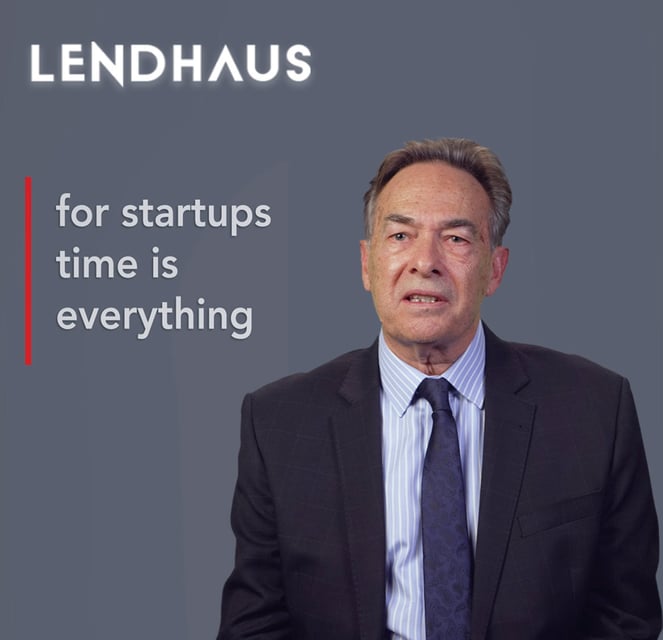 [Video] – Lendhaus Success Story, “It’s not the big eating the small, it’s the fast eating the slow”