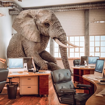 Legacy modernisation – Addressing the elephant in the room