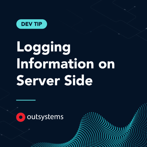 Dev Tip: Logging Information on Server Side